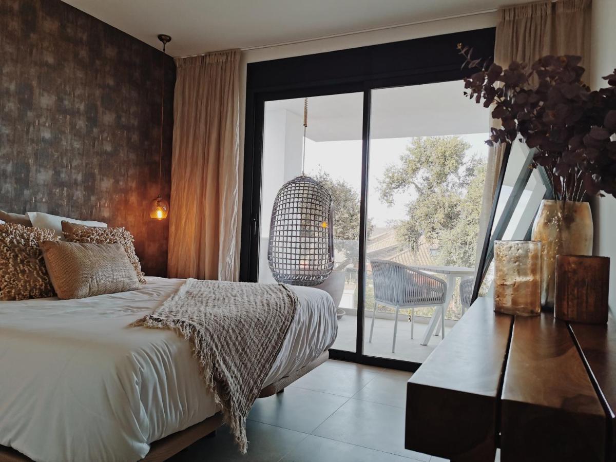 Surya Guest House Ojén エクステリア 写真