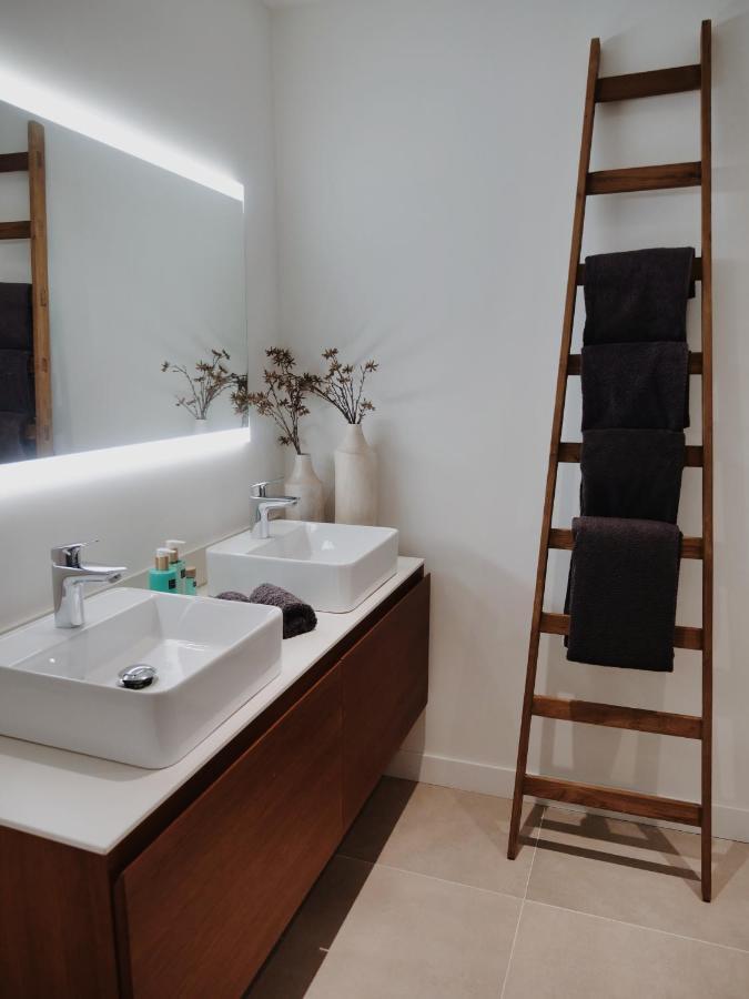 Surya Guest House Ojén エクステリア 写真