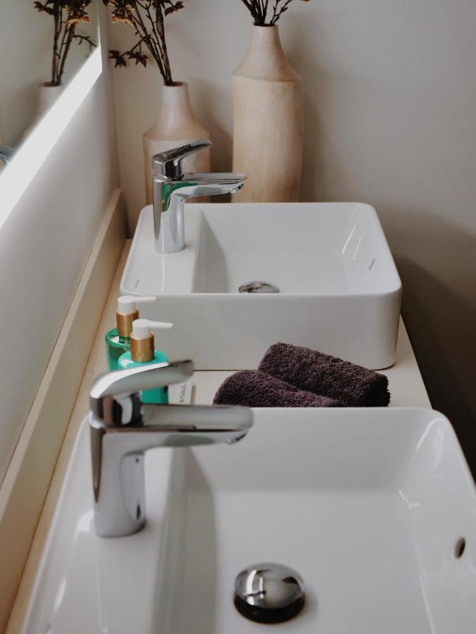Surya Guest House Ojén エクステリア 写真
