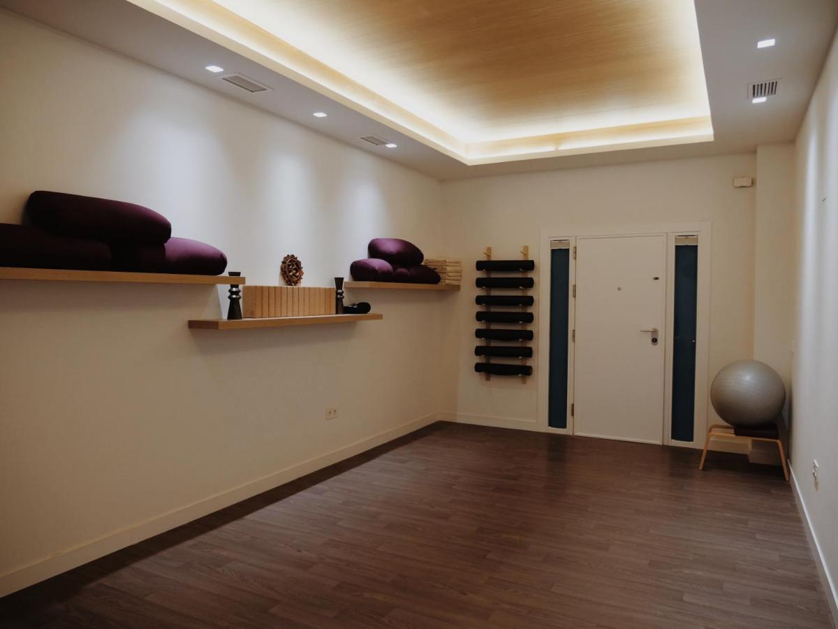 Surya Guest House Ojén エクステリア 写真