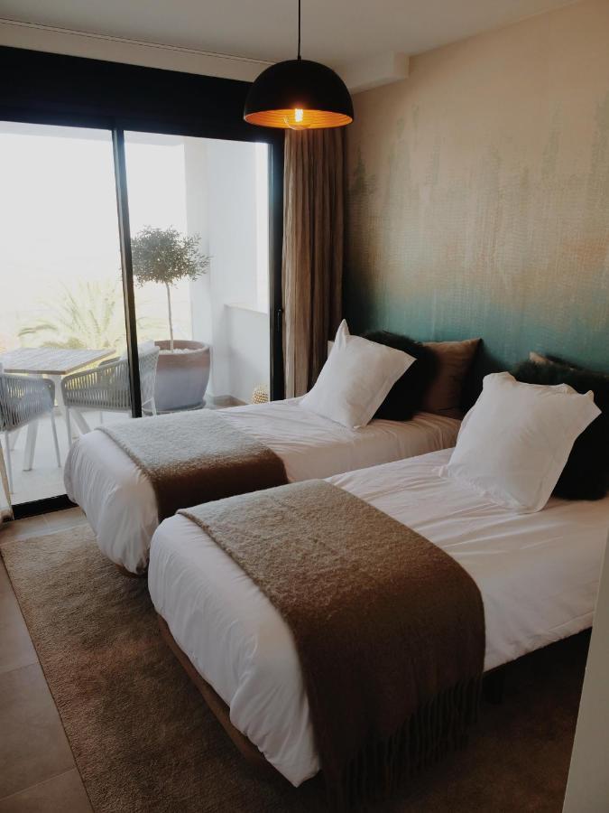 Surya Guest House Ojén エクステリア 写真