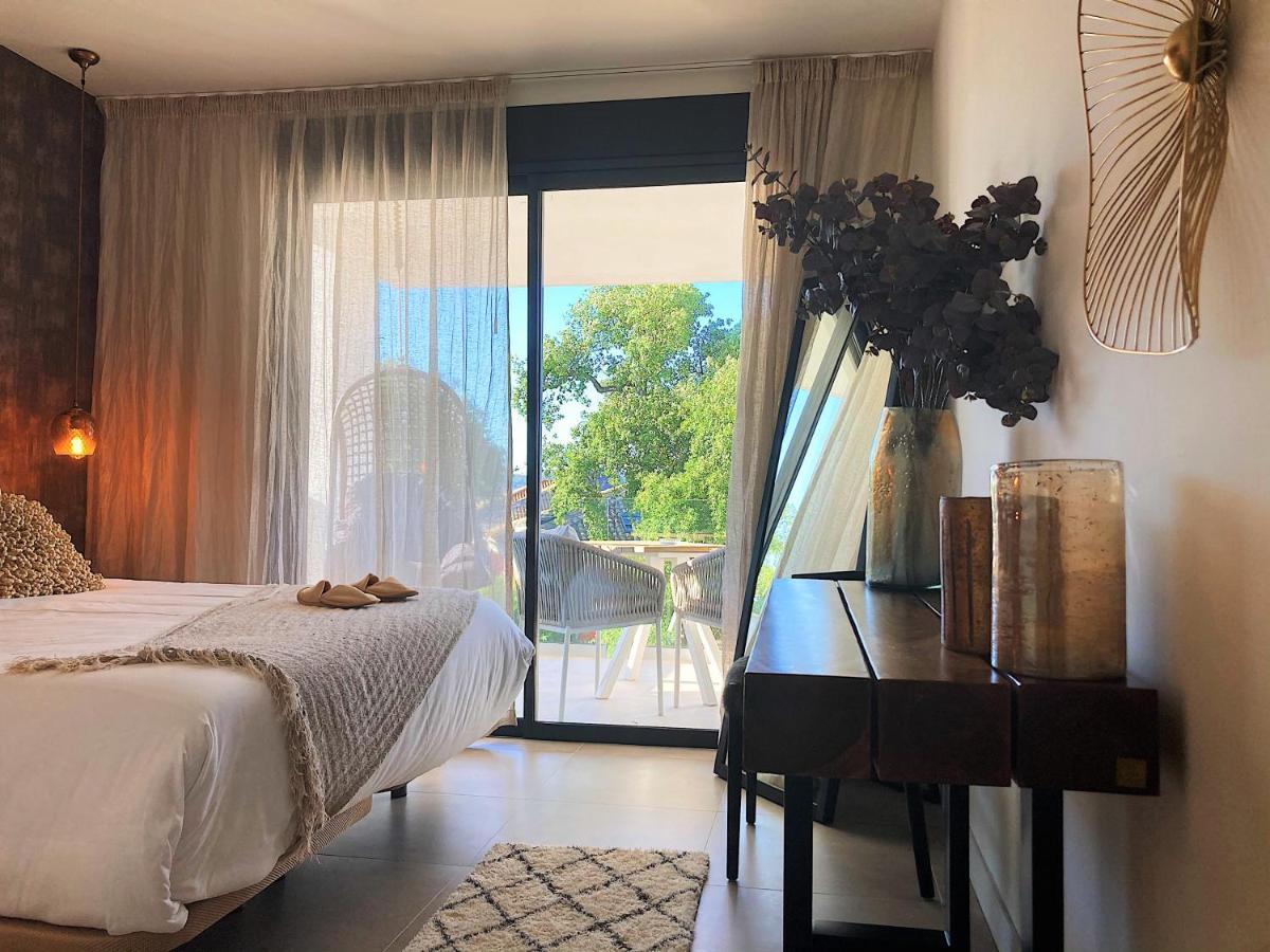 Surya Guest House Ojén エクステリア 写真
